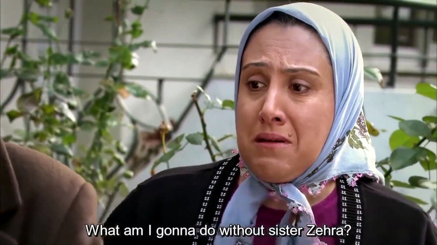 Zehra suffered as much as a mother can suffer... - The Girl Named Feriha