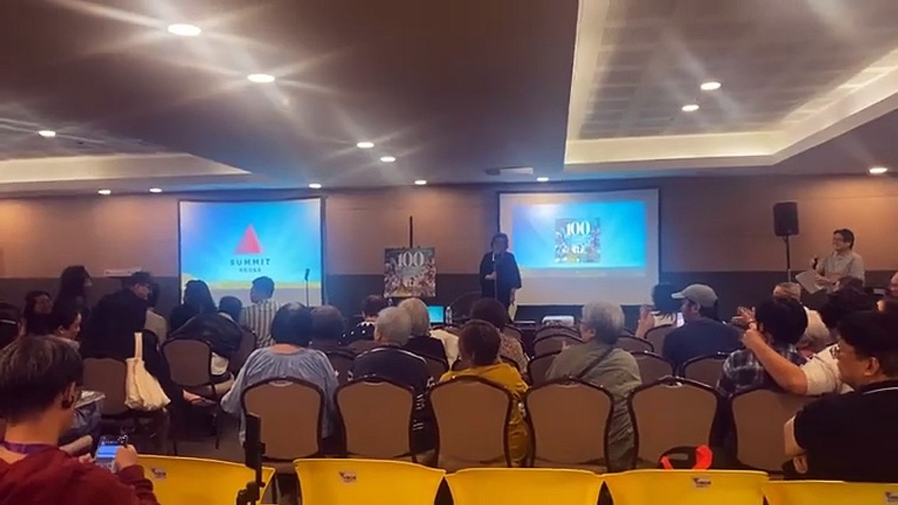 Lançamento do 100 Sine.Pelikula.Filme: 100+ Melhores Filmes no Cinema Filipino por Jo-Ann Q. Maglipon e Joel David | Filme Completo em Português