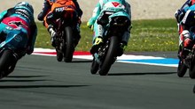 Secondo voi, quanto è difficile diventare un pilota di MotoGP?