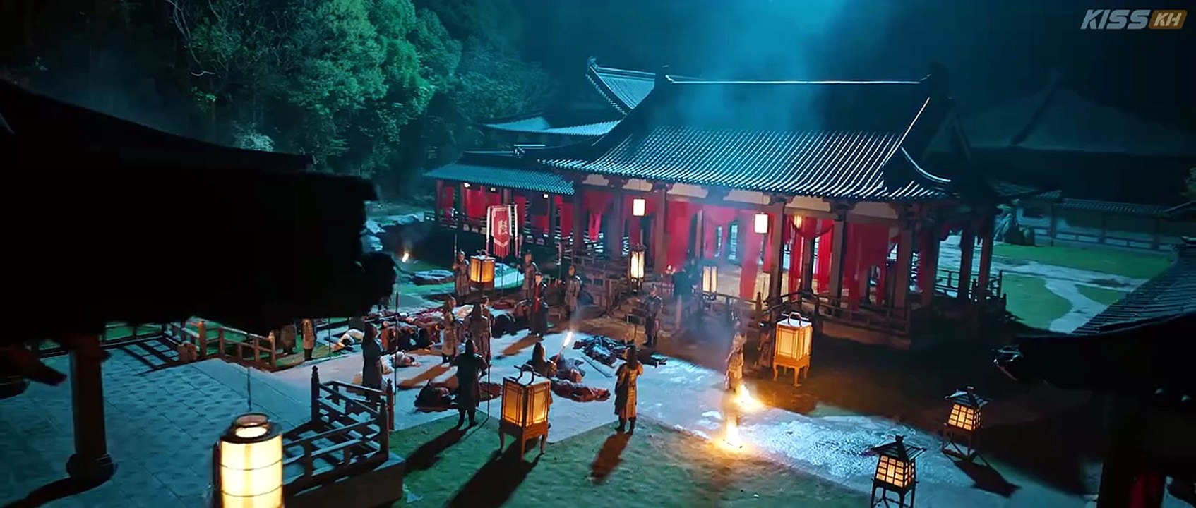= EP.01 = Bloom in Turmoil    [ ENGSUB ]