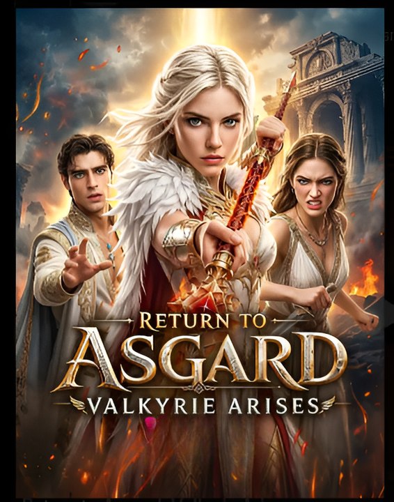 Return To Asgard - Valkyrie- Drama FULL MOVIES ENGLISH SUB