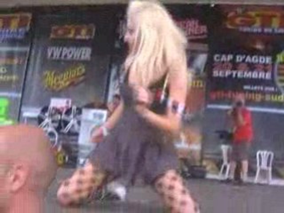 Magny cours 2008 girls 2