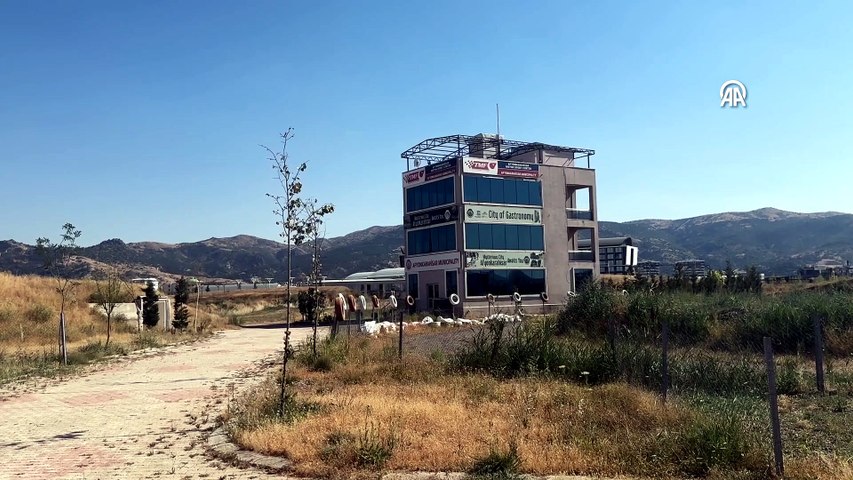 Dünya Motokros Şampiyonası, spor turizmine katkı sağlıyor | Ajansspor | AA