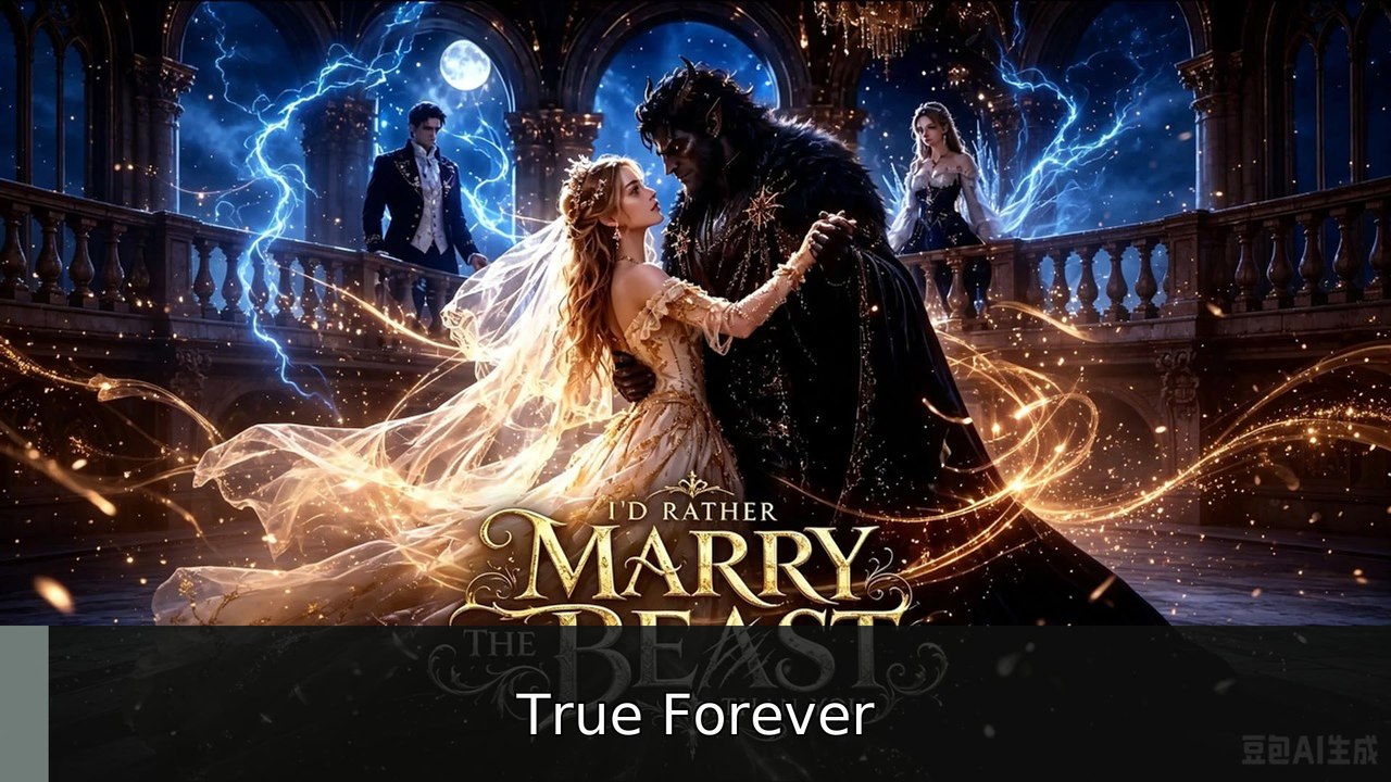 i'd rather marry the beast than you #engsubtitle #fullmovie🔥❗️!!️ | True Forever