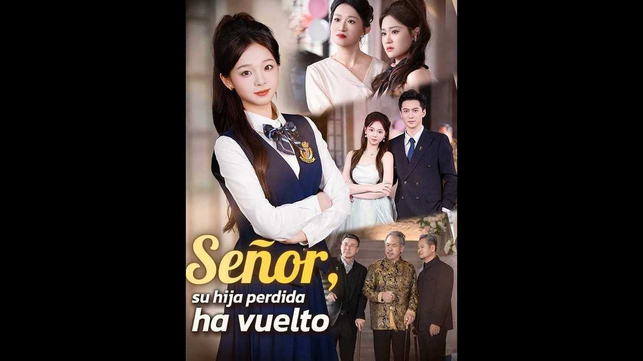 [Doblado ESP] Señor, su hija perdida ha vuelto