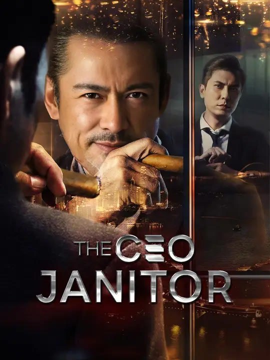 THE CEO JANITOR | Full Series | Short Drama English