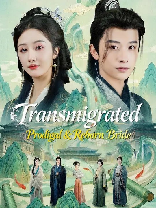(Dubbed) Transmigrated Prodigal & Reborn Bride | Full Series | Short Drama English