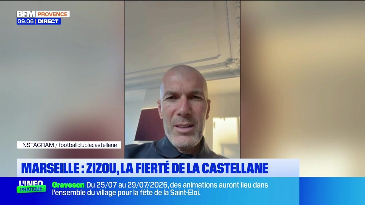 Bonjour Marseille du mardi 28 juillet 2026