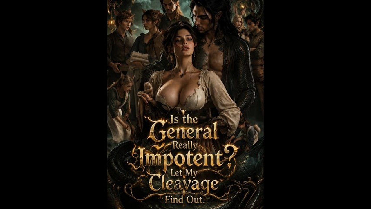 Is the General Really Impotent Let My Cleavage Find Completed