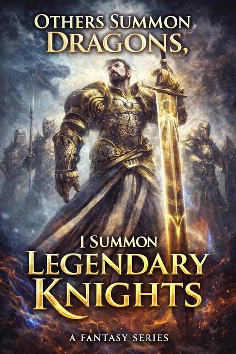others summon dragons i summon legendary knights