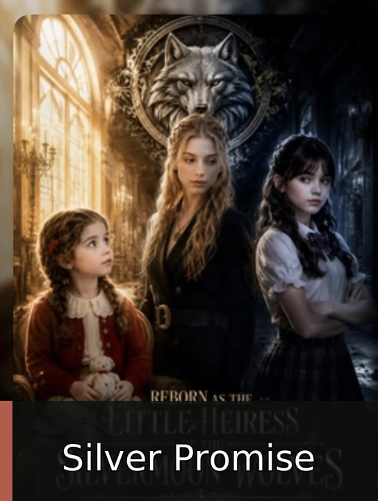 reborn as the little heiress of the silvermoon wolves #englishsubtitle #fullfilm💥🎬⚡️ | Silver Promise