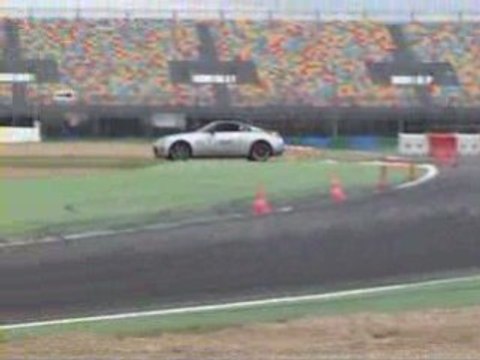 FDC DRIFT GTI international magny cour