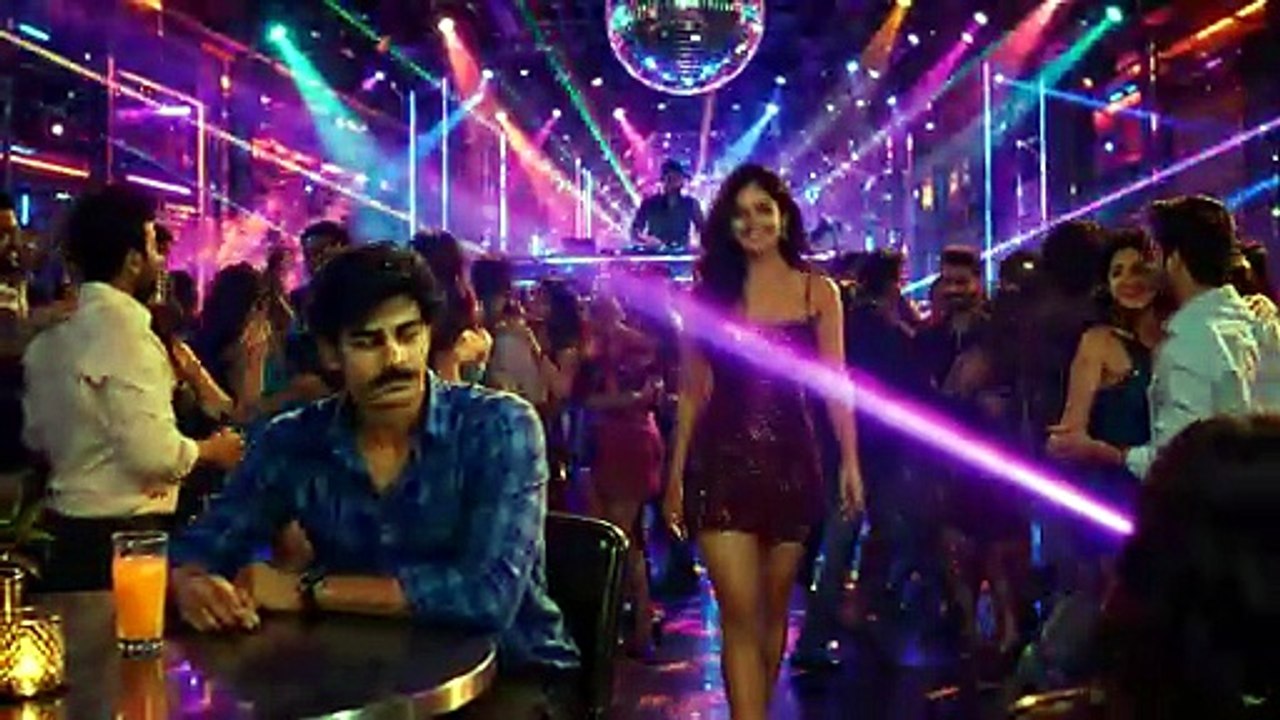 Lonely Guy's Night Changes Forever! 🔥 Epic Pub Dance with Beautiful Girl | AI Animated Music Video