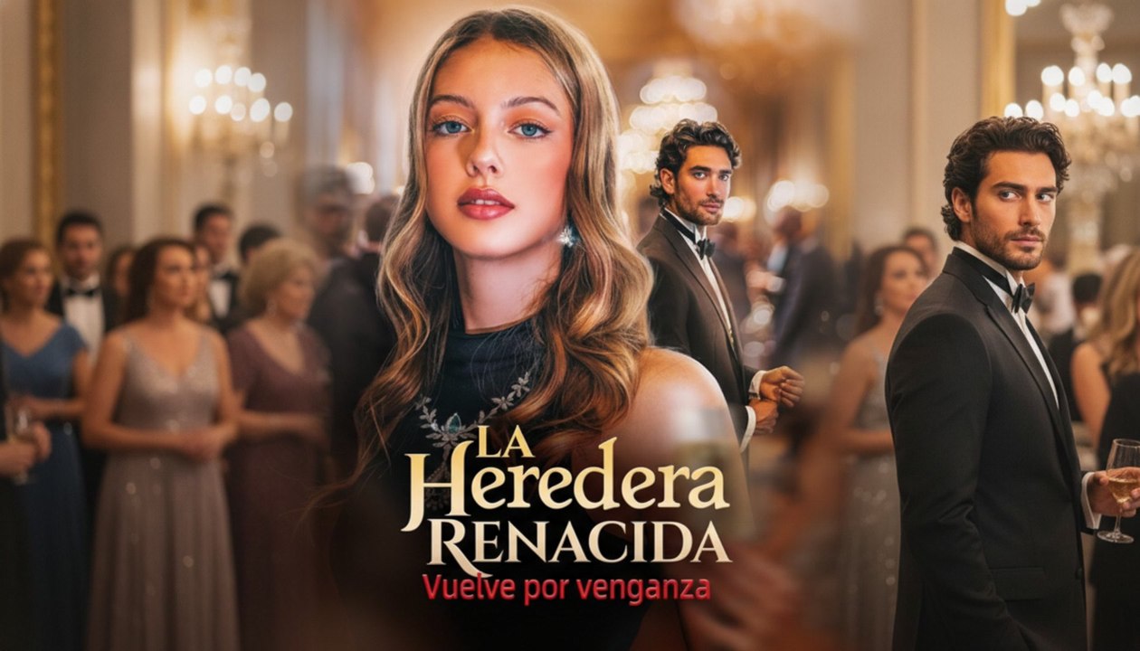 [Doblado] La heredera renacida Vuelve por venganz