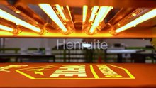 1500w Fast medium wave heat lamp quartz infrared bulbs r7s lamp halogen for flash cure dryer