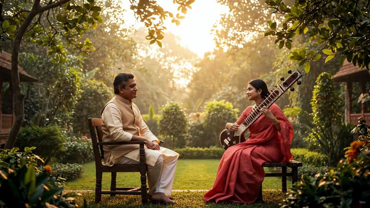 When the Sarangi Brought Back Her Memories | A Heartbreaking Cinematic Short Film |
