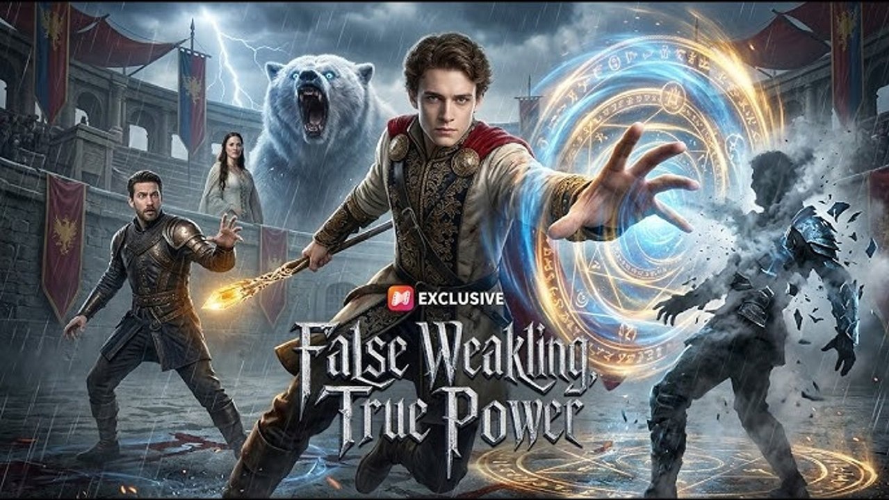 false weakling true power