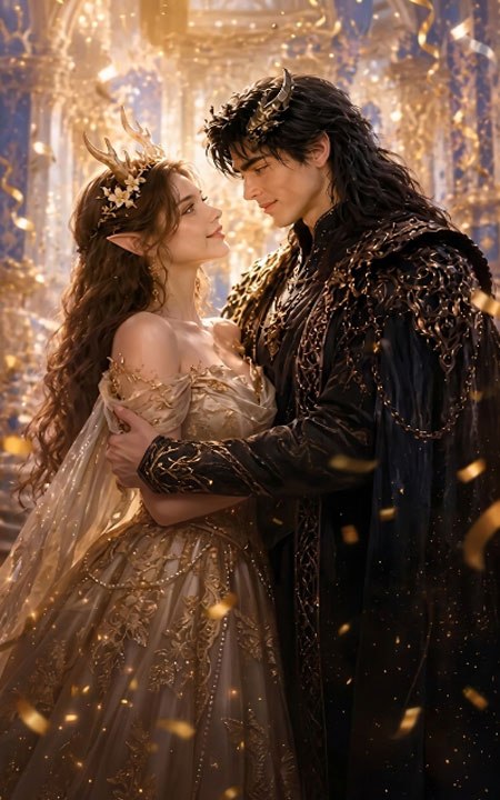 Married to the Hidden Dragon King -(2026) - FULL ENGSUB