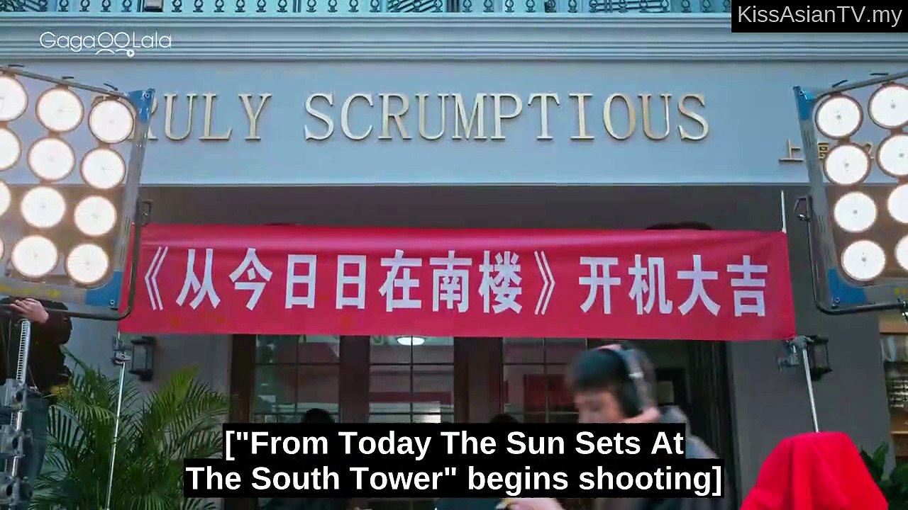 A Winter Sun Wakes the Wind in Spring Hills’ Dream Episode 10