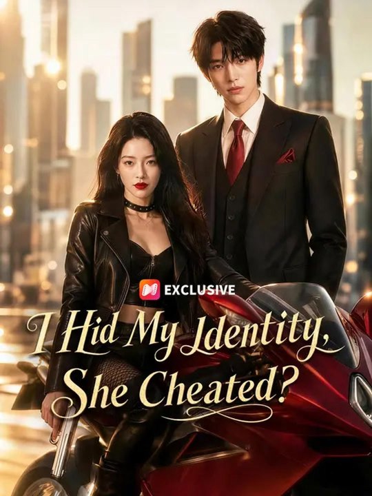 I Hid My Identity, She Cheated? Series English
