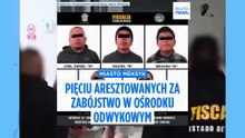 Tragedia w meksykańskim ośrodku leczenia uzależnień. Pięć osób zatrzymanych