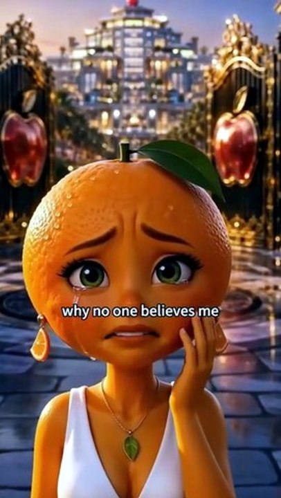 Fruit Dimension: Orange Light Redemption Episode ENGSUB Fantasy Adventure ANS
