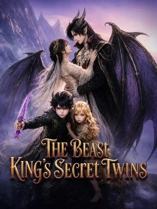 The Beast King's Secret Twins - FULL