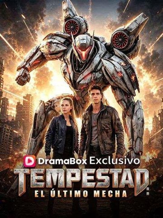 Tempestad El Último Mecha - Completo