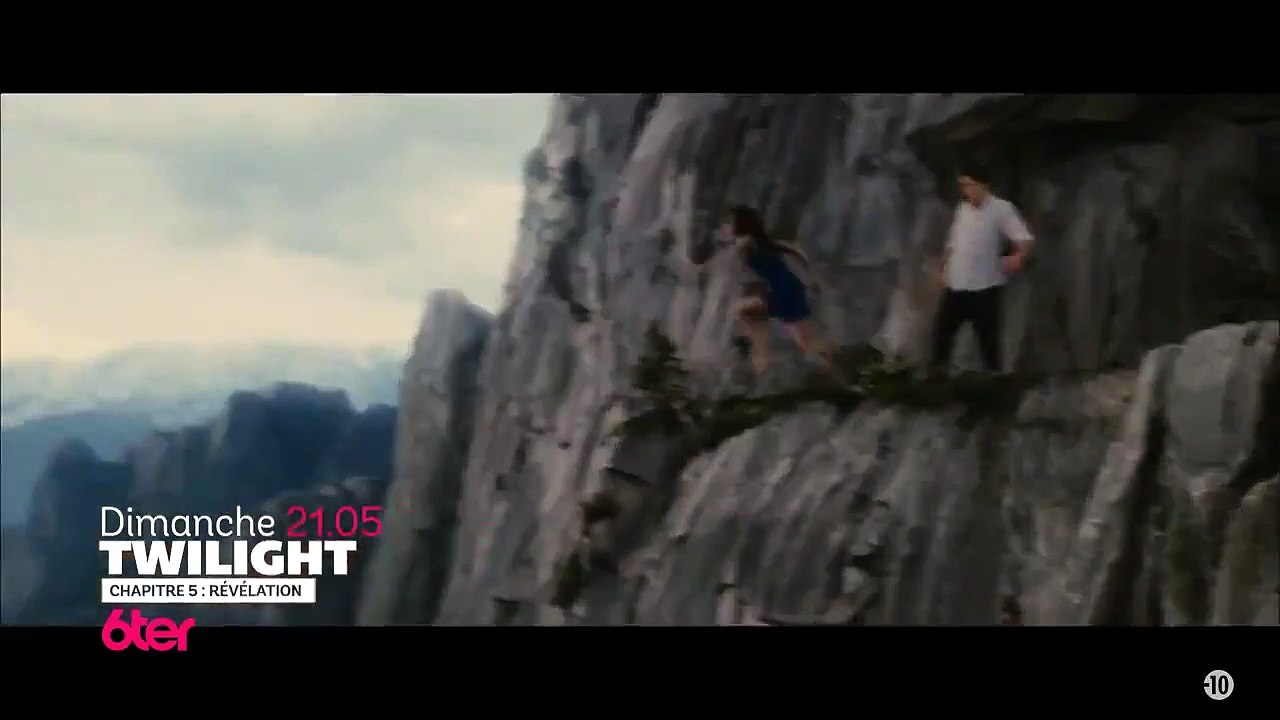 Twilight - Chapitre 5 : Révélation