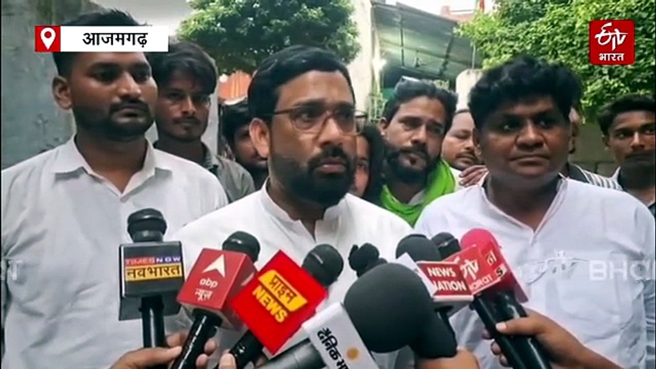 आजमगढ़ पहुंचे AIMIM प्रदेश अध्यक्ष शौकत अली, कहा-2027 के चुनाव में 200 सीटों पर हमारी तैयारी