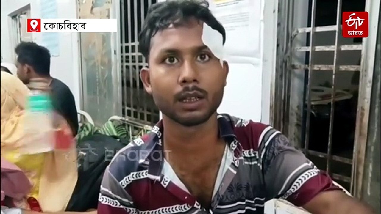 অনুরোধ গড়াল সংঘর্ষে ! মাকে বাঁচাতে গিয়ে রক্তাক্ত বিজেপি পঞ্চায়েত সদস্যার ছেলে