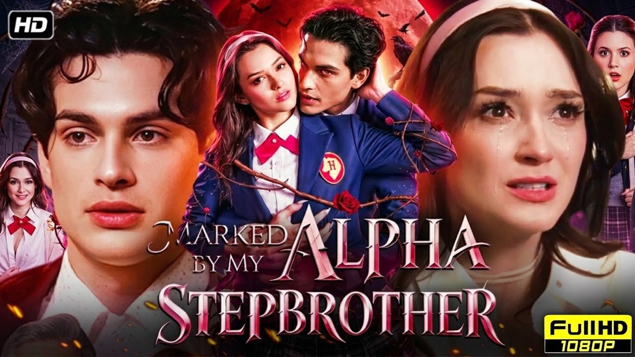 💖💝Marked By My Alpha💔❣️ Stepbrother 💔❣️ 2026