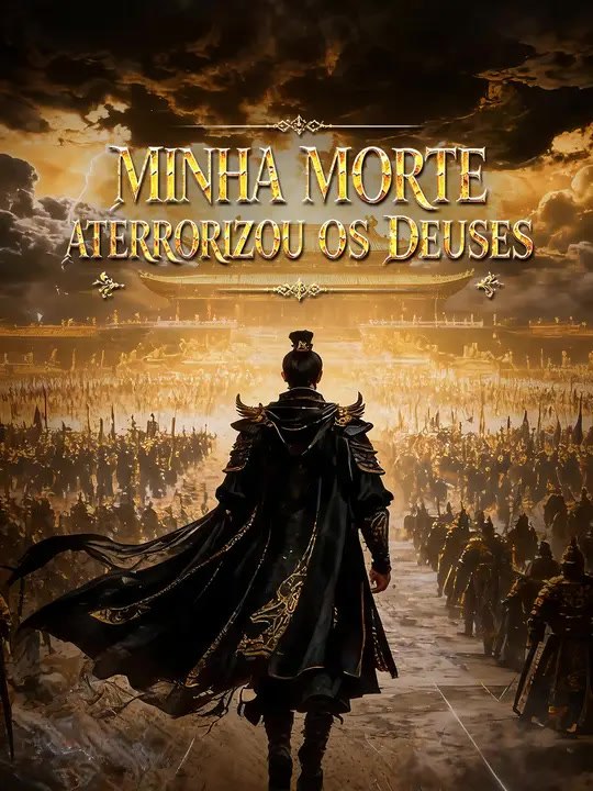 Minha Morte Aterrorizou os Deuses | Série Completa | Short Drama Português