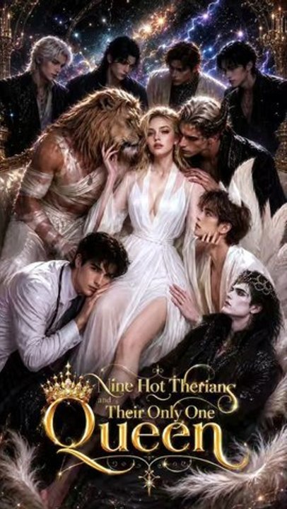 Nine Hot Therians and Their Only One Queen Episode ENGSUB Fantasy Romance AJR