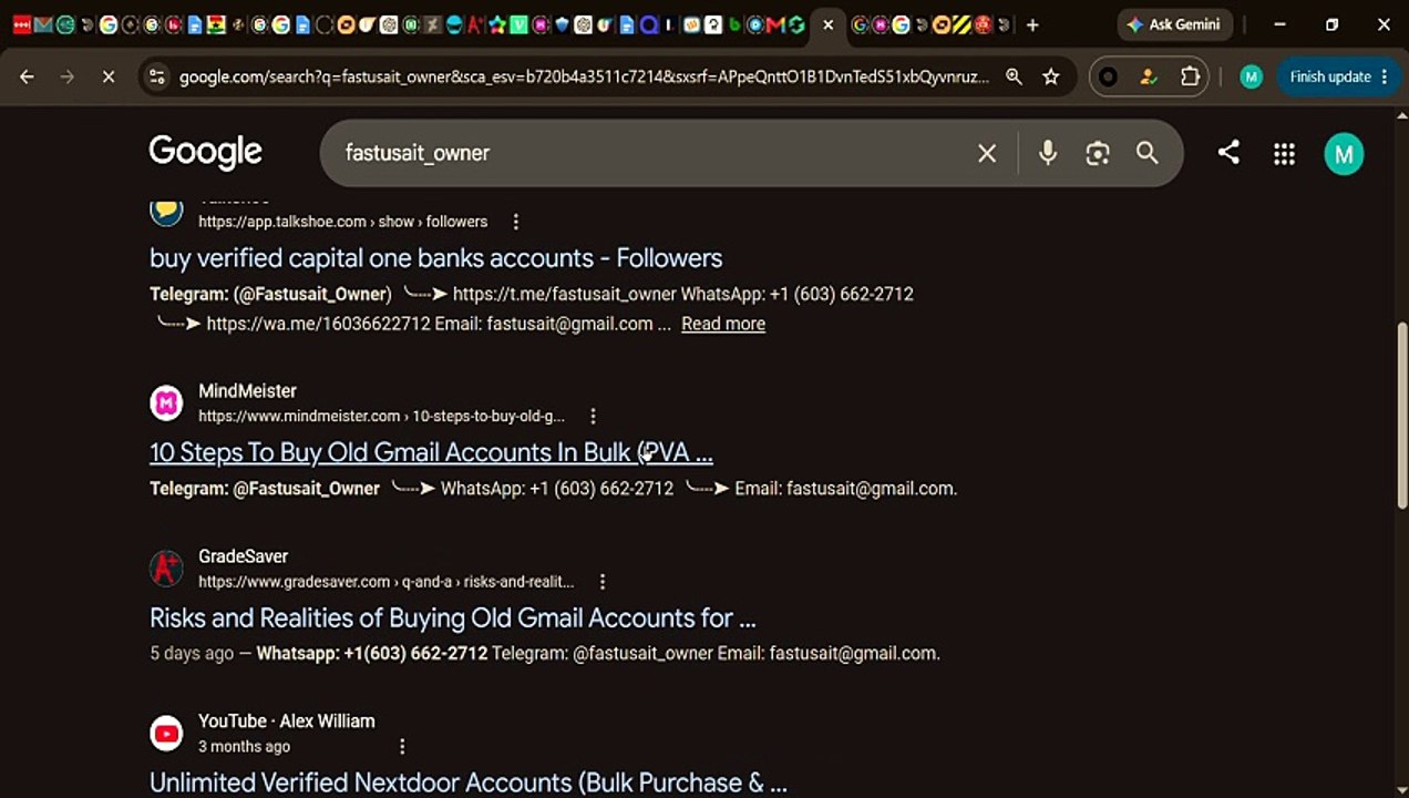 The Ultimate Guide to Buying Old Yahoo Accounts