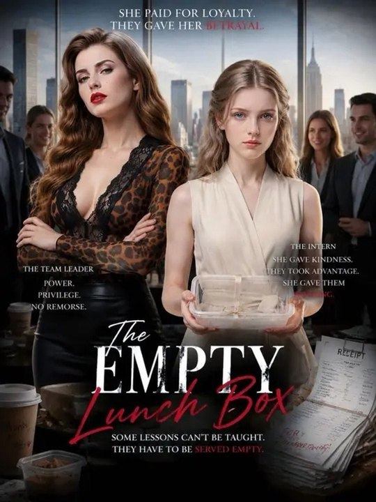 The Empty Lunch Box - Full #englishsub #fullmovie 🍿🍿