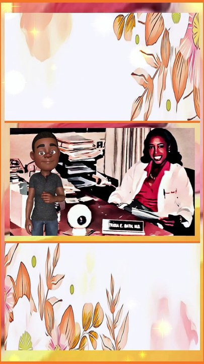 How Patricia Bath Changed Eye Care Forever! 👁️✨