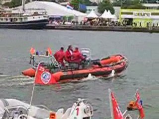 les sapeurs pompiers de rouen