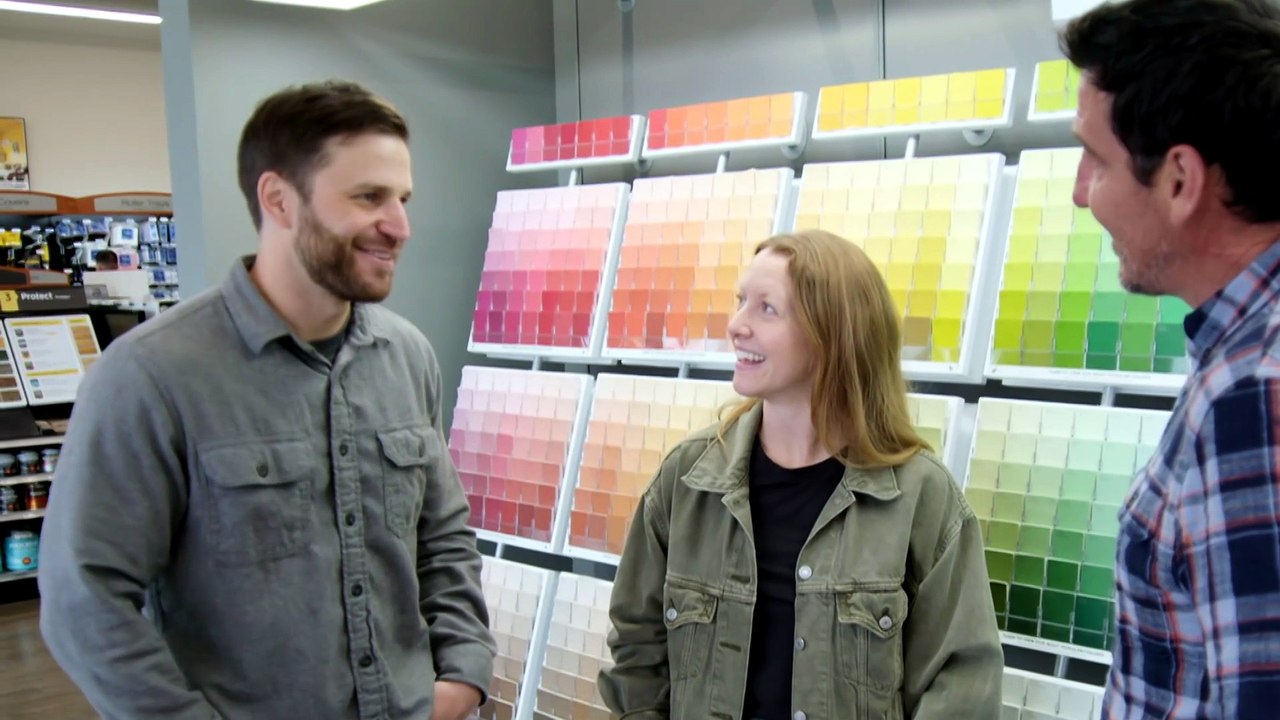 Crashers S01E08 Garage Gone Glam
