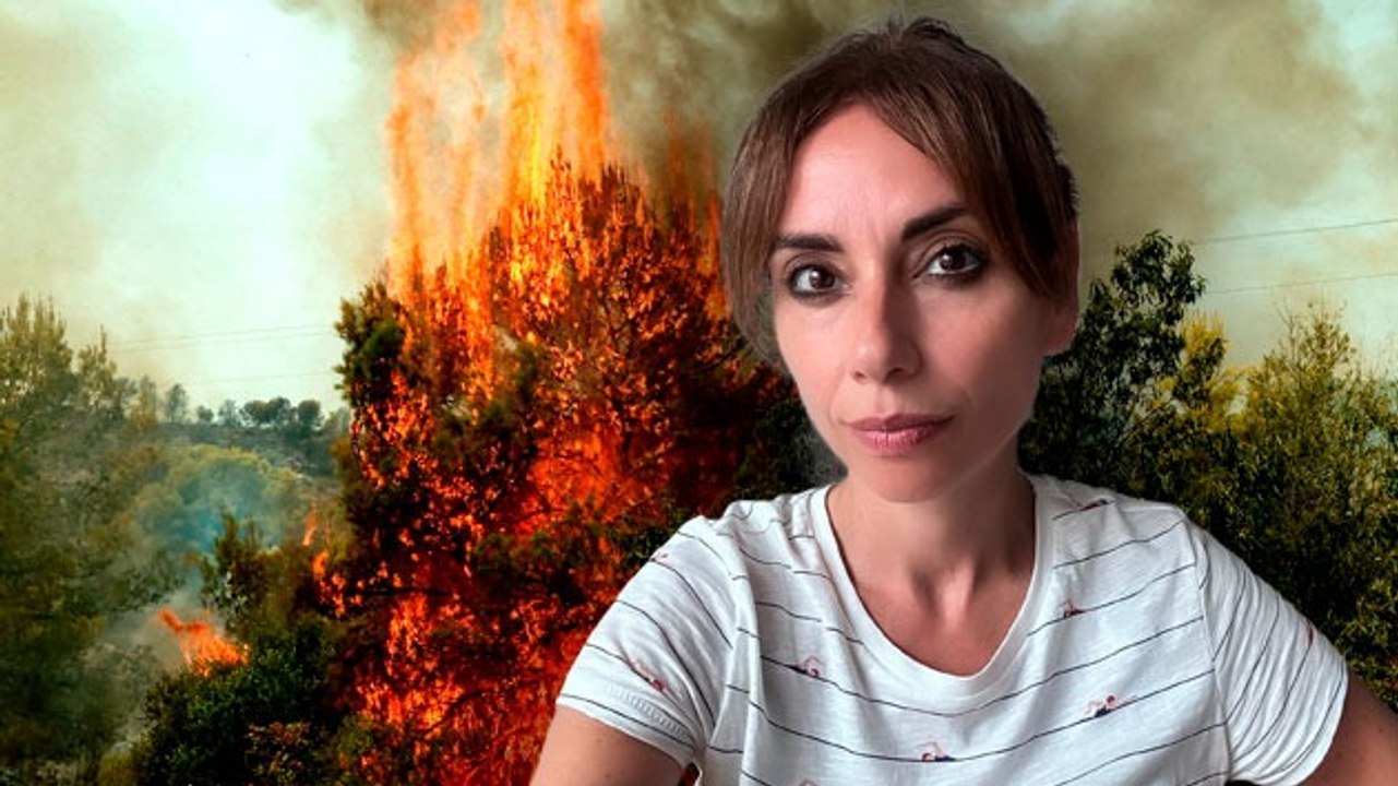 El cuento de la prevención de los incendios, por Marta Flich