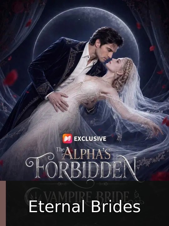 The Alpha’s Forbidden Vampire Bride Full HD | Eternal Brides