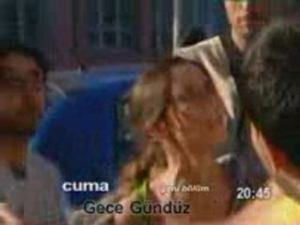 Gece Gündüz 2.Bölüm Fragmanı - 11 Temmuz 2008