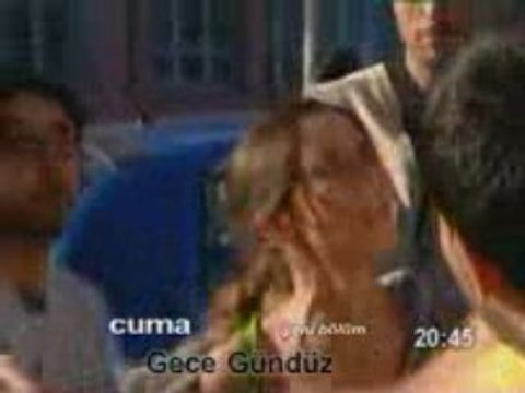 Gece Gündüz 2.Bölüm Fragmanı - 11 Temmuz 2008