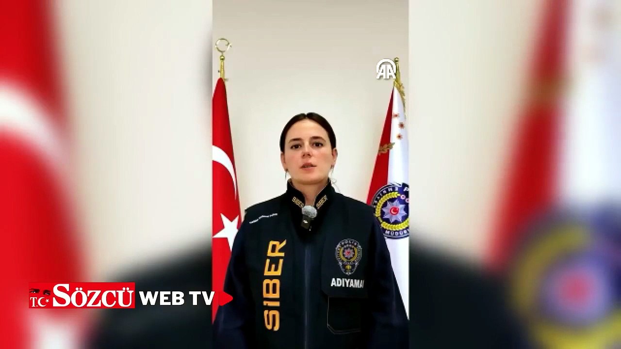 Emniyetten vatandaşlara "Banka hesaplarınızı başkalarına kullandırmayın" uyarısı