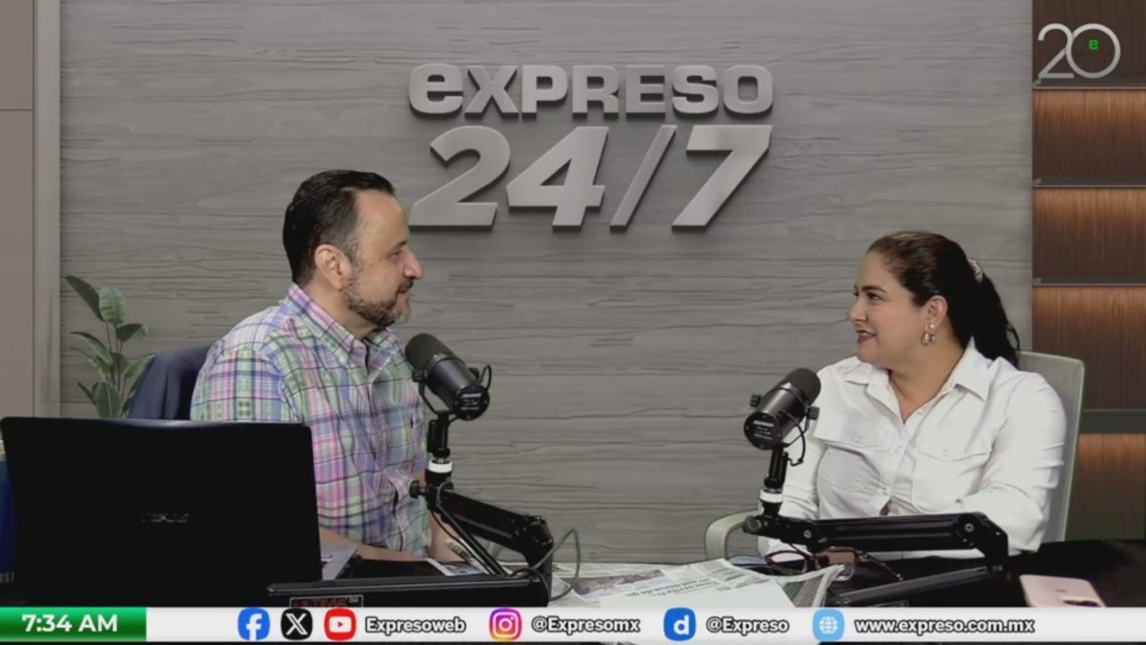 Noticiero Expreso 24/7 (3331)