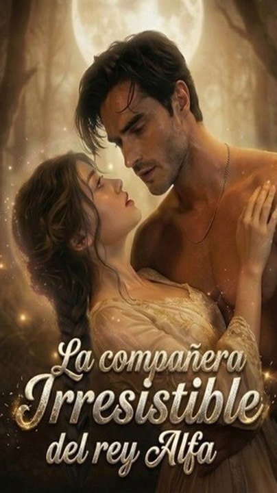 [Doblado] 🐺La compañera irresistible del rey Alfa - Completo En Español