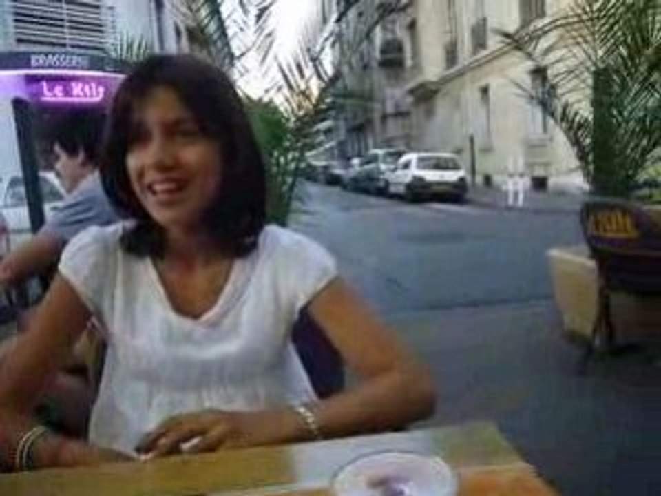 C'est elle