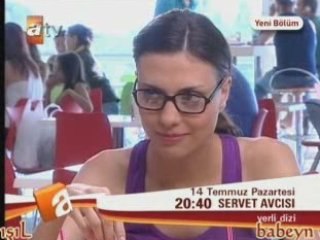 Servet Avcısı 2.Bölüm Fragmanı - 14 Temmuz 2008
