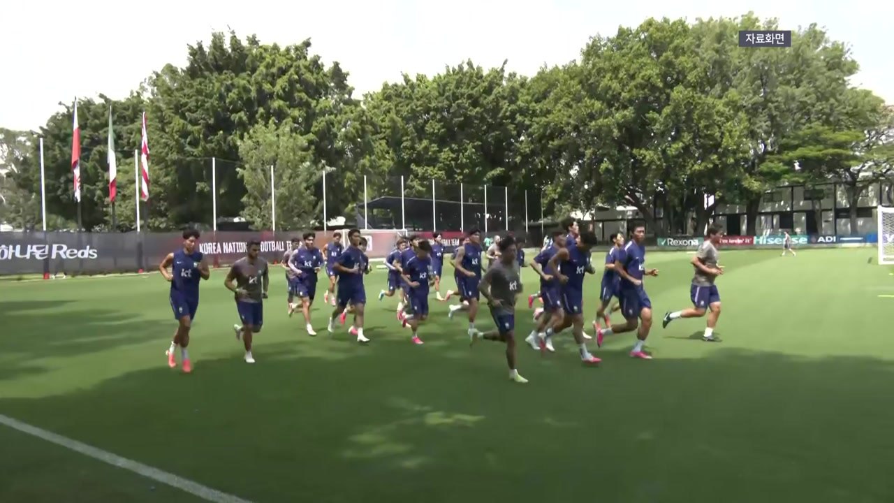 감독 없는 축구대표팀, 10월 A매치 상대 베네수엘라· 우즈베키스탄 확정 / YTN