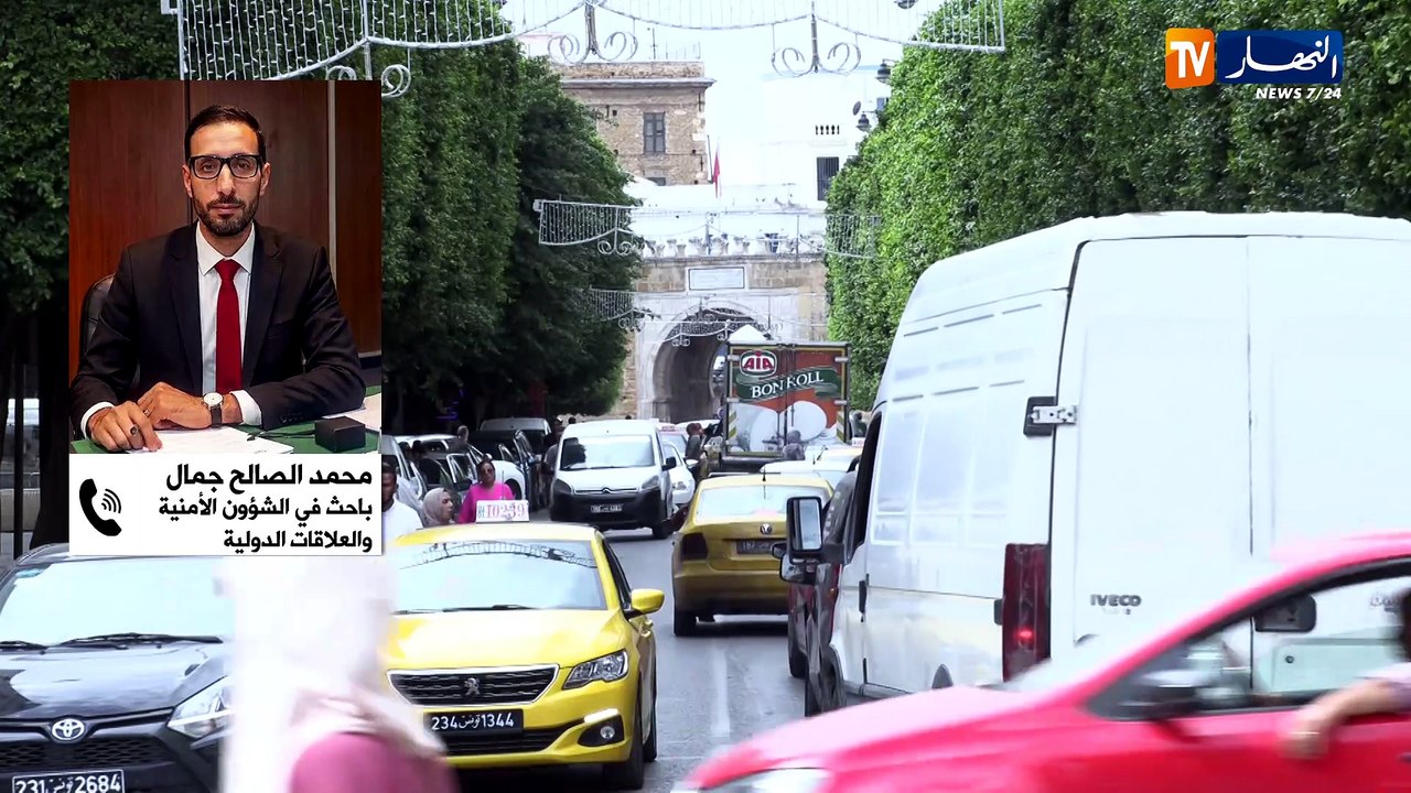 رئيس الجمهورية يحذر من تسول له نفسه ضرب استقرار تونس